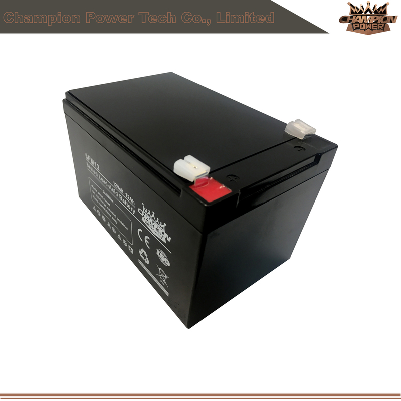 6FM12 12V12Ah AGM Battery - Buy AGM battery, UPS battery, 12ah ...