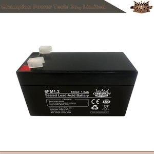12V1.2AH VRLA Battery for Electric Rolling Door