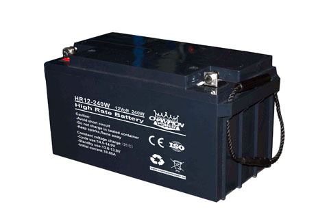 High Rate UPS Batteries